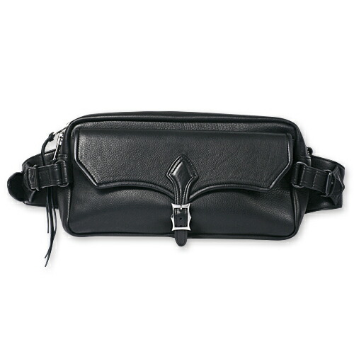 【Rizard Head　リザードヘッド　Bag　バッグ】ティア・バット・ミディアムフラップボディバッグ#2 w/マグネットスナップ【送料無料】｜CHRONO店