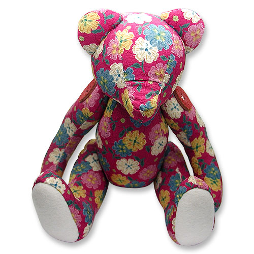 SHIORI KUMA KOUBO(栞クマ工房)：四号機｜CHRONO店