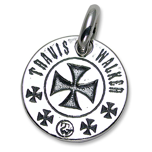 アクセサリー TRAVIS WALKER MALIBU CROSS DOG TAG 1_000000000242.jpg?1706776880