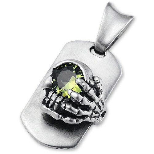 アクセサリー TRAVIS WALKER MALIBU CROSS DOG TAG dts002_2.jpg