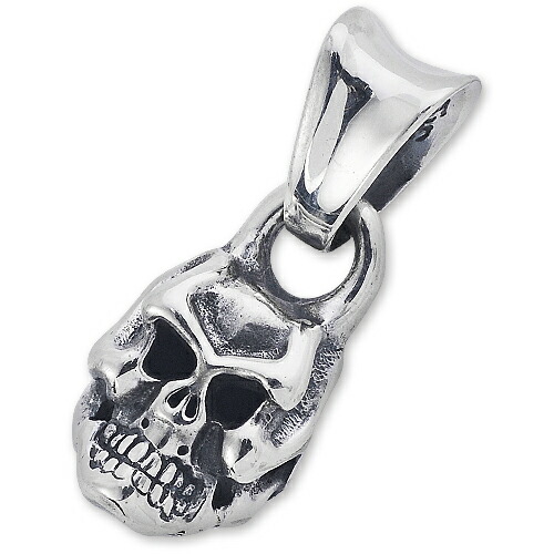 【TRAVIS WALKER DOUBLE CROSS トラヴィスワーカー ダブル差し交わす Pendant シャンデリヤ】リルジースカルペンダント【貨物輸送無料】