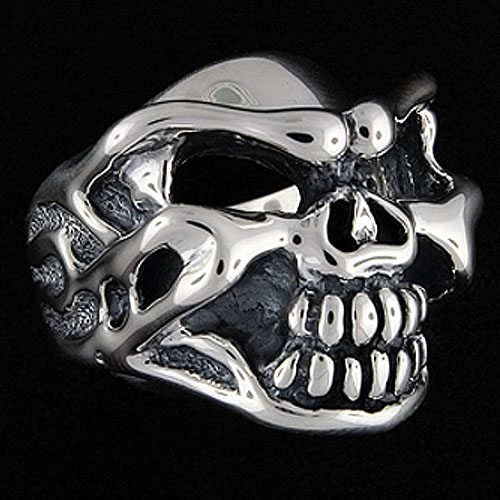 【TRAVIS WALKER　DOUBLE CROSS　トラヴィスワーカー　ダブルクロス　Ring　リング】スピードリング【送料無料】