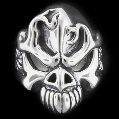 【TRAVIS WALKER　DOUBLE CROSS　トラヴィスワーカー　ダブルクロス　Ring　リング】ヴェインリング【送料無料】