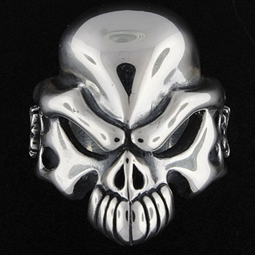 【TRAVIS WALKER　DOUBLE CROSS　トラヴィスワーカー　ダブルクロス　Ring　リング】デーモンリング【送料無料】