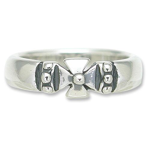 【TRAVIS WALKER DOUBLE CROSS トラヴィスワーカー ダブルクロス Ring リング】1フォーミーリング【送料無料】|CHRONO店