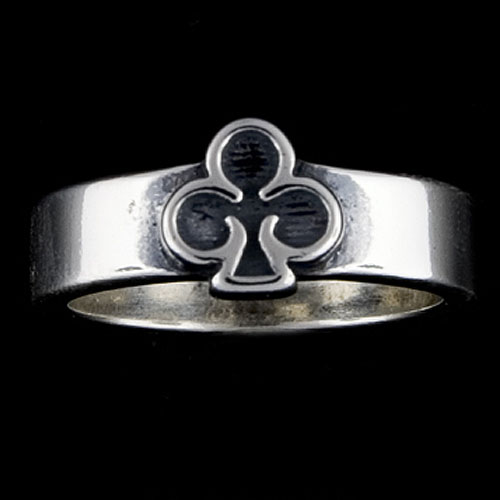 【TRAVIS WALKER　DOUBLE CROSS　トラヴィスワーカー　ダブルクロス　Ring　リング】クラブバンドリング【送料無料】