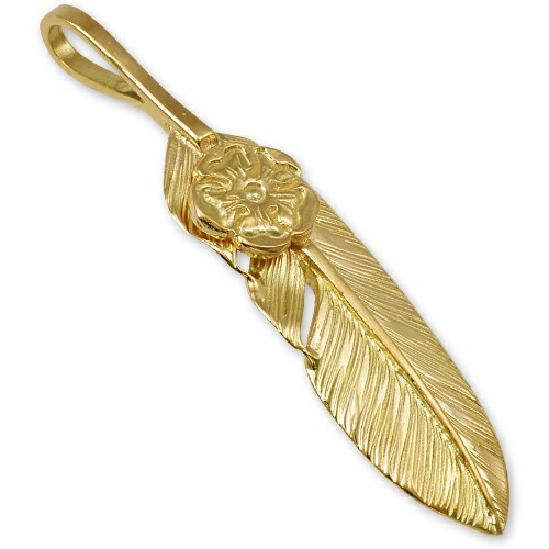 楽天市場】【鷲見太郎 Pendant ペンダント】K18PGアラベスク