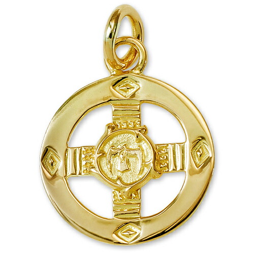 楽天市場】【鷲見太郎 Pendant ペンダント】K18イエローゴールド