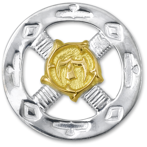楽天市場】【鷲見太郎 Pendant ペンダント】メディシンホイール