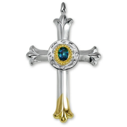 楽天市場】【鷲見太郎 Pendant ペンダント】クロスペンダントw
