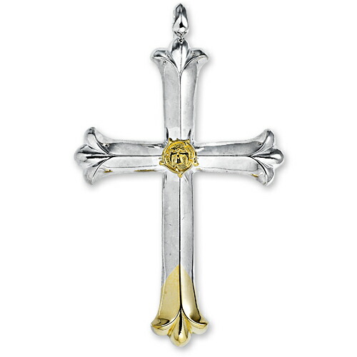 楽天市場】【鷲見太郎 Pendant ペンダント】クロスペンダント w
