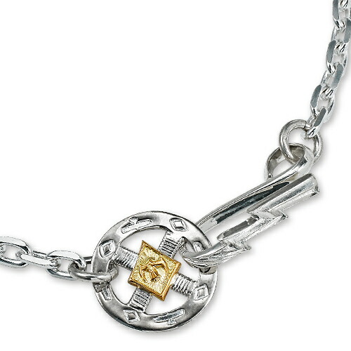 楽天市場】【鷲見太郎 Necklace ネックレス】サンダーフック