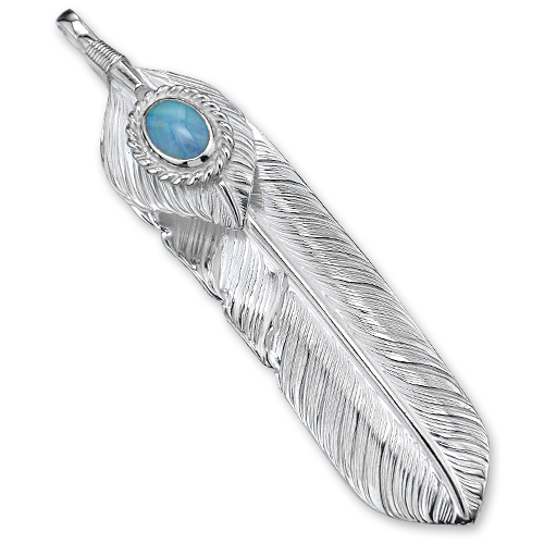 楽天市場】【鷲見太郎 Pendant ペンダント】Sメタルペンダントw