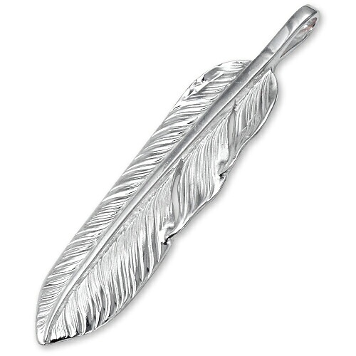 【鷲見太郎　Pendant　ペンダント】XSフライトフェザーペンダント01【送料無料】｜CHRONO店