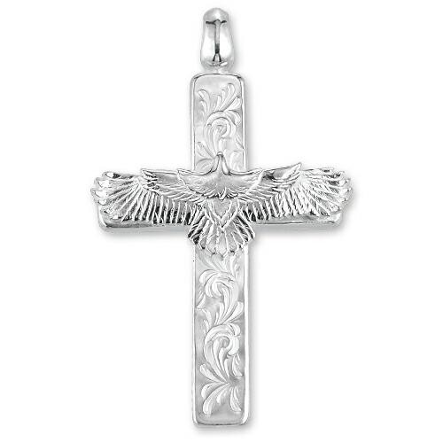 楽天市場】【鷲見太郎 Pendant ペンダント】クロスペンダント【送料