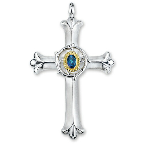 楽天市場】【鷲見太郎 Pendant ペンダント】クロスペンダントw