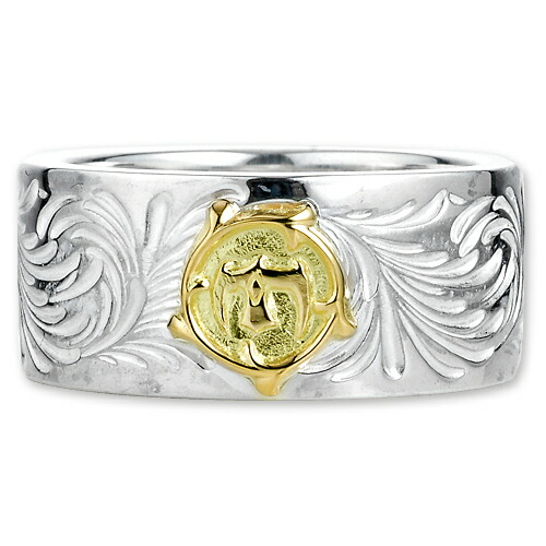 楽天市場】【鷲見太郎 Ring リング】ダブルイーグルフェイス/K18ワン