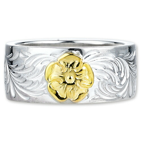 楽天市場】【鷲見太郎 Ring リング】ダブルイーグルフェイス/K18ワン