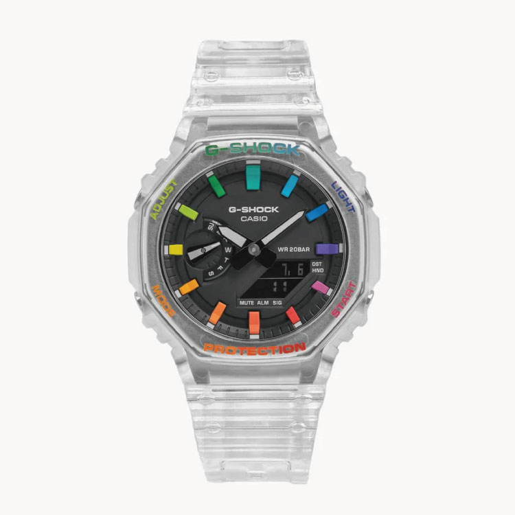 楽天市場】CasiOak GREY (カシオーク/グレーレインボー)G-Shock 楽天市場】CasiOak GREY (カシオーク/グレーレインボー)G-Shock