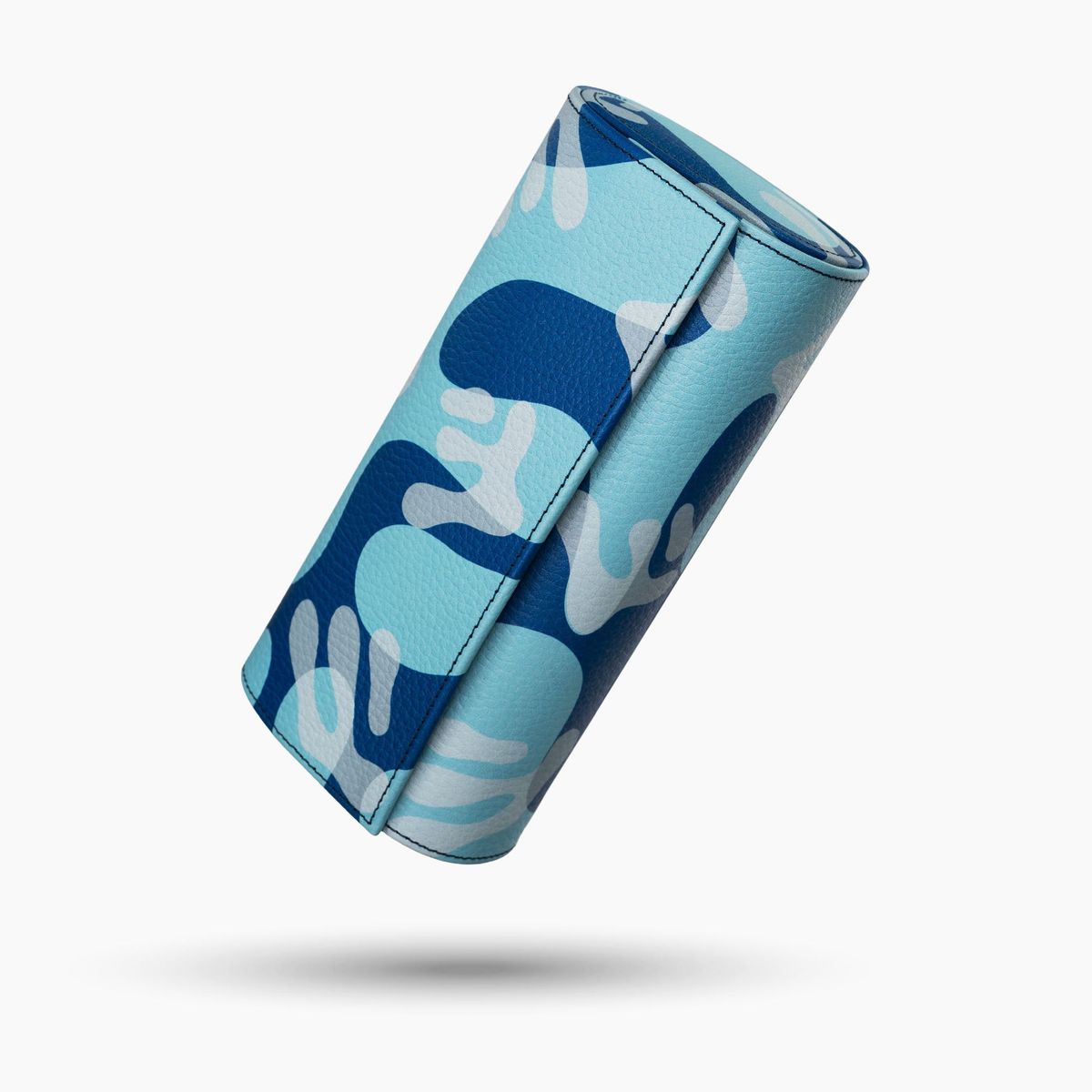 IFLW ウォッチロール 3本用 Azure Camo（アズール擬装）