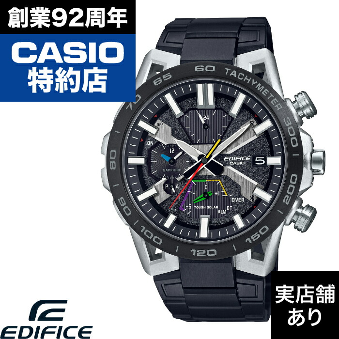 楽天市場】EQW-T650BL-1AJF CASIO カシオ EDIFICE エディフィス