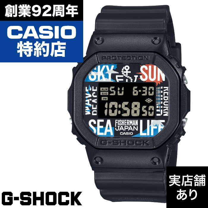 まつり　G-SHOCK Disneyコラボ G-SHOCKが35周年ならDisneyも35周年！ディズニーコラボG-SHOCK