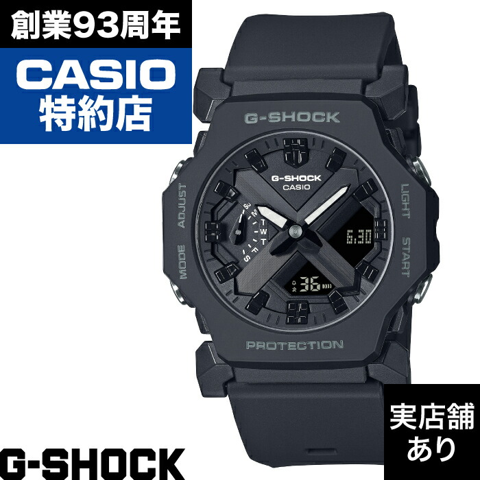 楽天市場】G-SHOCK GA-835A-1AJR CASIO BIG BANG BLACK 35周年