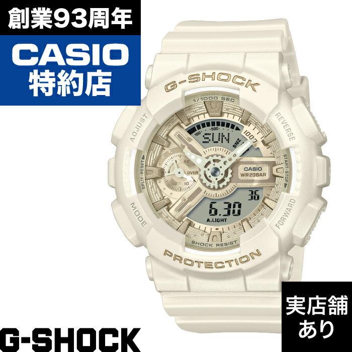 WOMEN GMA-S110ST-7AJF CASIO カシオ G-SHOCK Gショック ジーショック 時計 腕時計