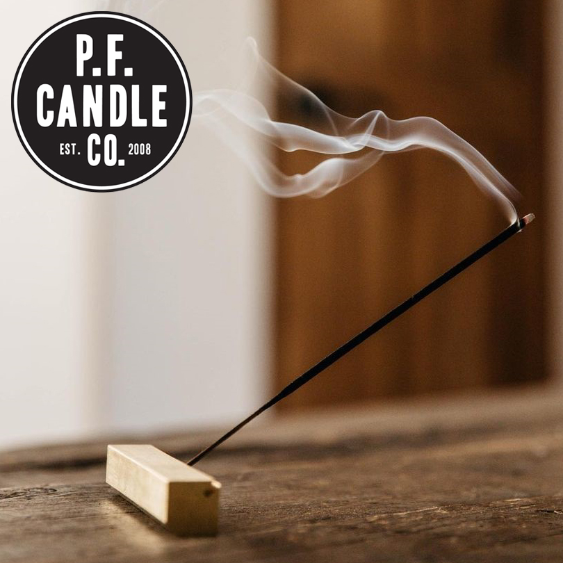 SALE／62%OFF】 PINON P.F.CANDLE CO. インセンス お香 12本入り