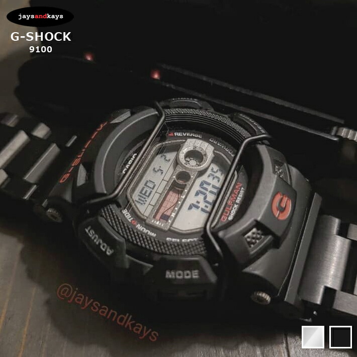 楽天市場 Gショック専用 ジーショック Gshock ガード プロテクター ブルバー パーツ 9100 時計ベルトの専門店クロノワールド