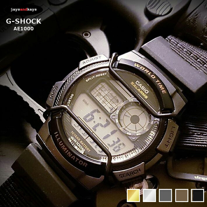 楽天市場】G-SHOCK ジーショック ガードプロテクター ブルバー 腕時計 工具 パーツ 交換 修理 Gショック : 時計ベルトの専門店クロノワールド