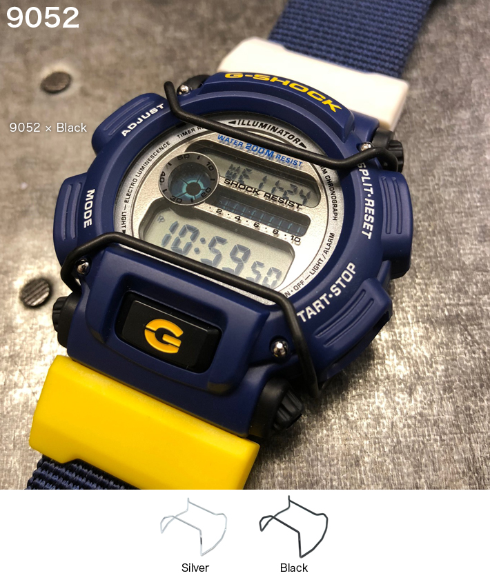 楽天市場 G Shock ジーショック ガードプロテクター ブルバー 腕時計 工具 パーツ 交換 修理 Gショック 時計ベルトの専門店クロノワールド