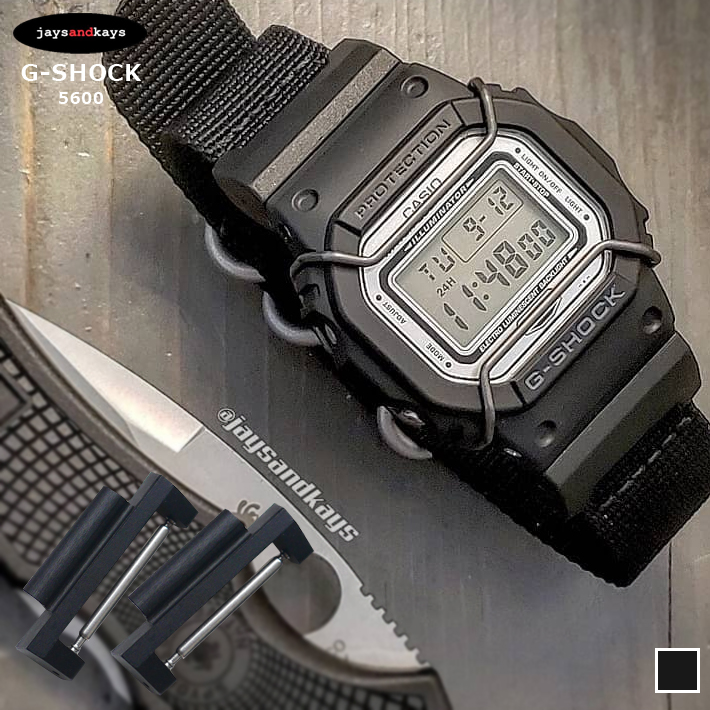 安い最安値コウノトリ様専用　G-SHOCK用メタルパーツセット ゴールド 腕時計(デジタル)
