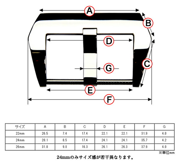 ◆パネライ用フィッシュテールバックル尾錠22mm24mm26mm腕時計用・時計ベルト・時計バンドOfficinePanerai【あす楽対応】【送料無料】【メンズ】