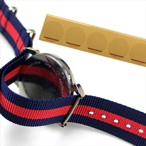 【楽天市場】時計 腕時計 裏蓋 保護シール 5枚セット 10mm