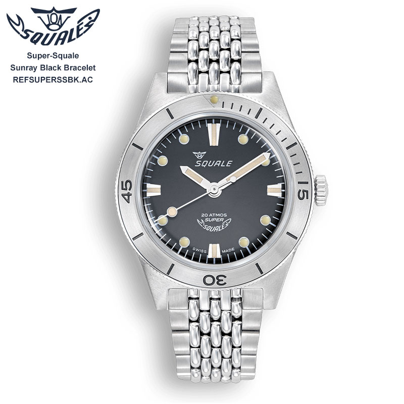 SQUALE スクワーレ 自動巻き ダイバーズウォッチ　イタリア BEAMS SQUALE スクワーレ 自動巻き ダイバーズウォッチ イタリア BEAMS 楽天