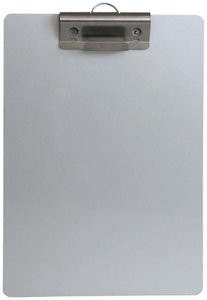 【ポイント19倍】アルミクリップボード ACB-A3 縦【日本製】 EBM vol.26[2093-07]店舗備品・防犯用品