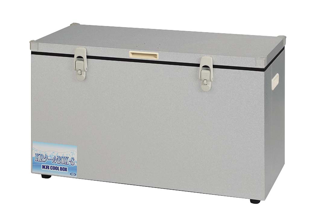 【ポイント18倍】小型保冷庫 KRクールBOX-S KRCL-60L 標準タイプ【メーカー直送】 EBM vol.26[0743-16]ケータリング・運搬
