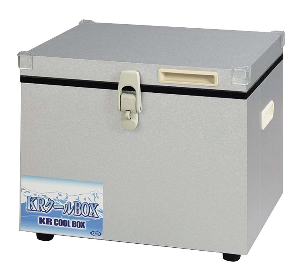 【ポイント17倍】小型保冷庫 KRクールBOX-S KRCL-40LS 内面ステンレスタイプ【メーカー直送】 EBM vol.26[0743-15]ケータリング・運搬｜厨房の達人 35,607円
