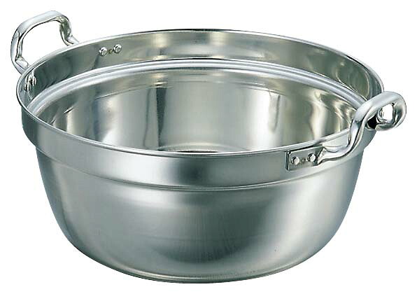 【ポイント20倍】SW ステンレス 両手電磁料理鍋 36cm【IH】【電磁調理器】 EBM vol.26[0153-08]鍋全般