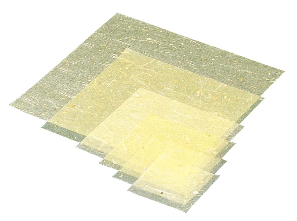 【ポイント20倍】ラミネート 金箔紙(500枚入)黄 M30-432【日本製】 EBM vol.26[1850-28]料理用演出用品｜厨房の達人