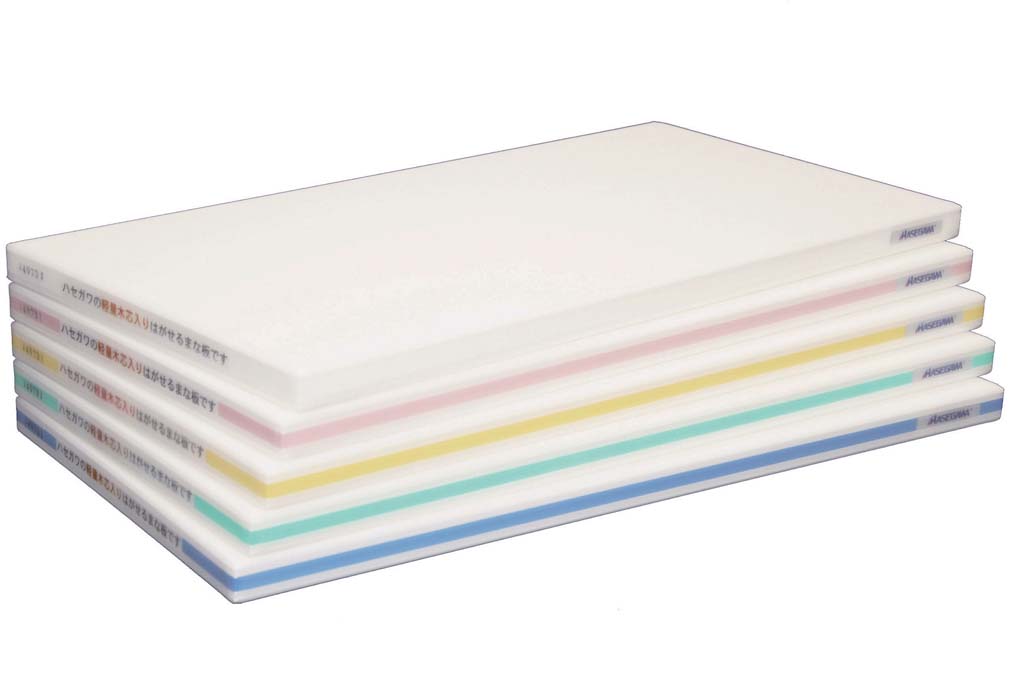 【ポイント20倍】軽量おとくまな板 OL04-6030 600×300×25 ピンク【キャンセル・返品不可】【メーカー直送】【日本製】 EBM vol.26[0334-07]まな板