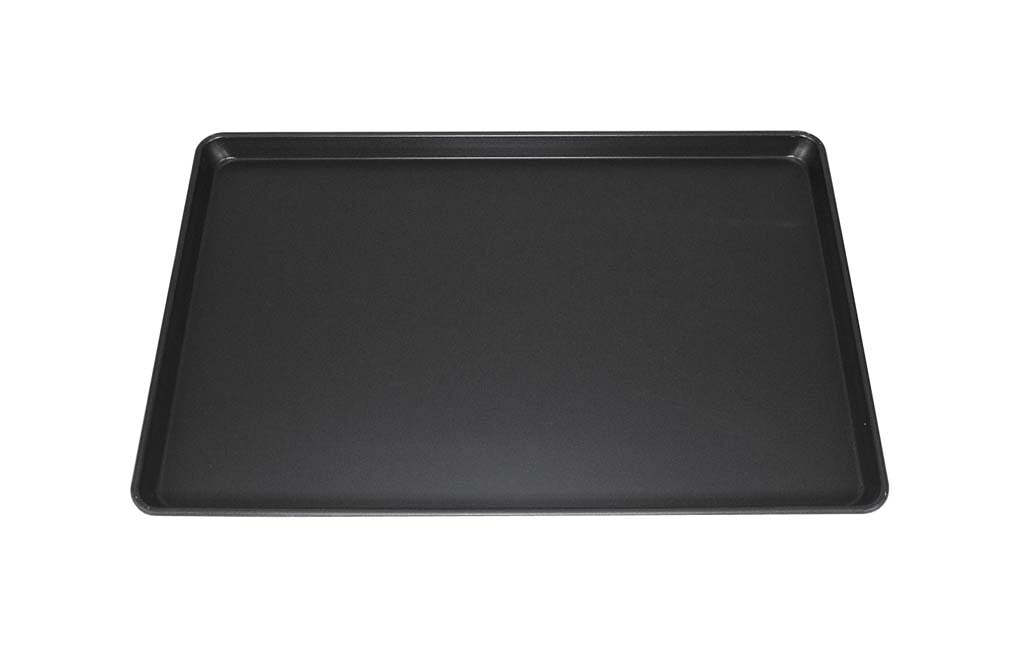 【ポイント20倍】ヨーロッパ軽量天板(フッ素加工)600&times;400&times;H25 PYE-001【フッ素加工】 EBM vol.26[0939-08]製菓・ベーカリー用品｜厨房の達人