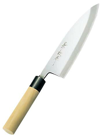 【ポイント20倍】兼松作 日本鋼 出刃庖丁 21cm EBM vol.26[0284-03]庖丁・包丁