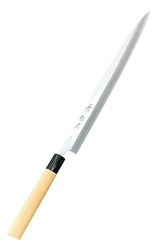 【ポイント20倍】兼松作 日本鋼 ふぐ引庖丁 33cm EBM vol.26[0284-07]庖丁・包丁｜厨房の達人