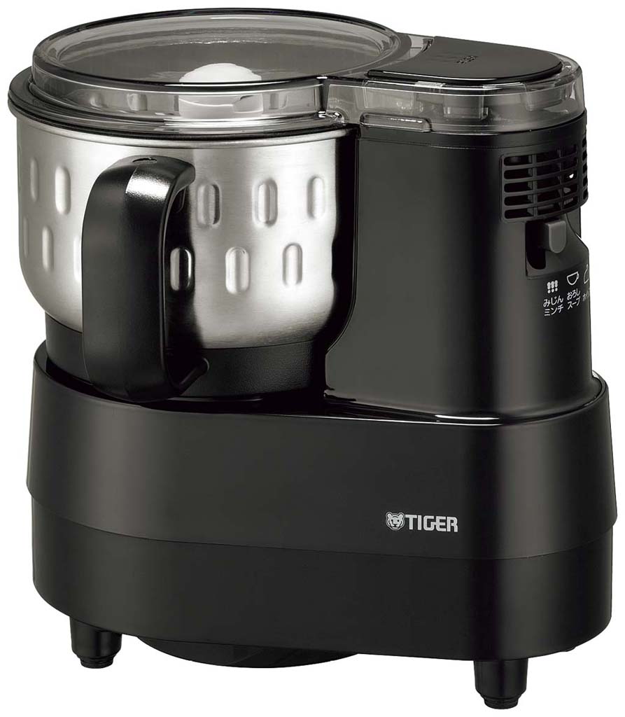 【ポイント20倍】タイガー マイコンフードプロセッサー SKF-H101(KD) EBM vol.26[0380-01]調理機械・下ごしらえ機械