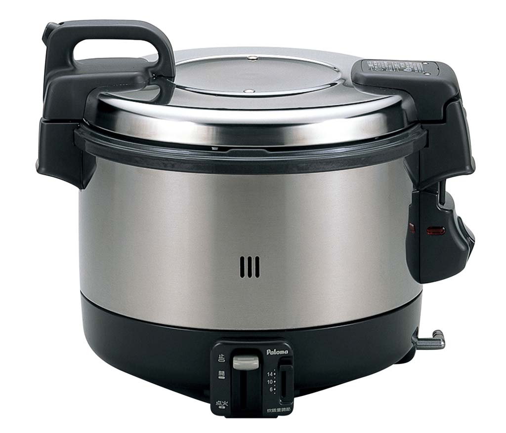 【ポイント18倍】パロマ ガス炊飯器(保温機能付)PR-4200S LP EBM vol.26[0799-09]炊飯器･スープジャー