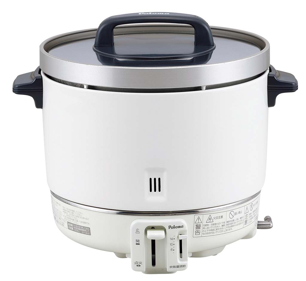 【ポイント17倍】パロマ ガス炊飯器 PR-403S 13A EBM vol.26[0799-06]炊飯器･スープジャー