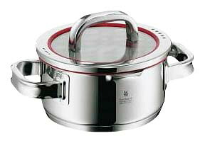 【ポイント19倍】WMF ファンクション4 ローキャセロール 16cm W0760166380【IH】【電磁調理器200V】 EBM vol.26[0107-04]IH・ガス兼用鍋｜厨房の達人 21,978円