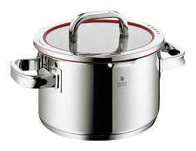 【ポイント19倍】WMF ファンクション4 ハイキャセロール 20cm W0761206380【IH】【電磁調理器200V】 EBM vol.26[0107-03]IH・ガス兼用鍋